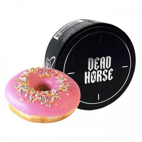 Тютюн Dead Horse Ponchik Boy (Пончик Ягоди) 100 гр