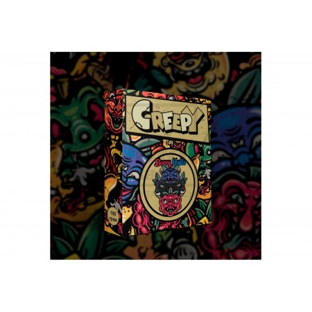 Заправка Creepy Berry Halls (Ягідний Холс) 100 g. Заправка Creepy Berry Halls (Ягідний Холс) 100 g.