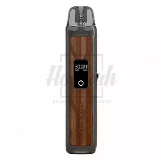 Багаторазова Pod-система Lost Vape Ursa Nano Pro 2 Classik Brown Багаторазова Pod-система Lost Vape Ursa Nano Pro 2 Classik Brown