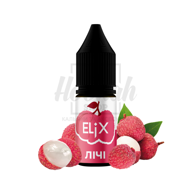 Рідина Elix Лічі 10мл 5%