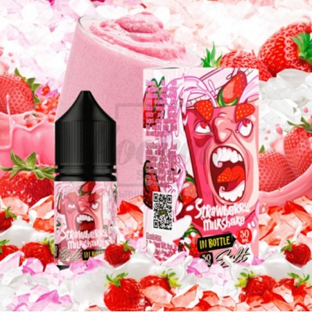 Рідина In Bottle Strawberry Milkshake 30мл 5%