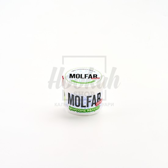 Тютюн Molfar Virginia Line Морозне Яблуко (Яблуко Лід) 40 гр Тютюн Molfar Virginia Line Морозне Яблуко (Яблуко Лід) 40 гр