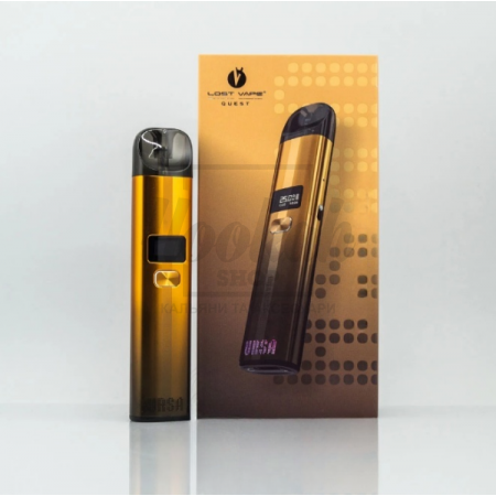 Pod-система Lost Vape Ursa Pro POD Kit Sunrise G Pod-система Lost Vape Ursa Pro POD Kit Sunrise G
