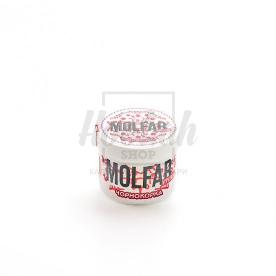 Тютюн Molfar Virginia Line Чорнокорка (Вишня) 40 гр Тютюн Molfar Virginia Line Чорнокорка (Вишня) 40 гр