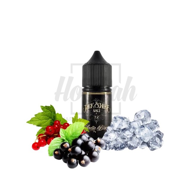 Рідина Wick&Wire Arctic Black (Чорна та Червона Смородина Лід) 30мл 5% Рідина Wick&Wire Arctic Black (Чорна та Червона Смородина Лід) 30мл 5%