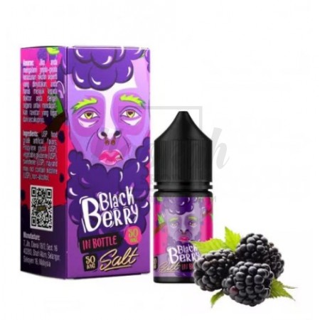 Рідина In Bottle Blackberry (Ожина) 30мл 5%