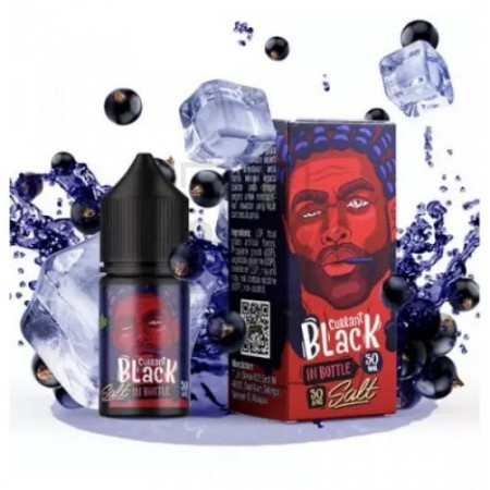 Рідина In Bottle Black Currant (Чорна Смородина) 30мл 5% Рідина In Bottle Black Currant (Чорна Смородина) 30мл 5%