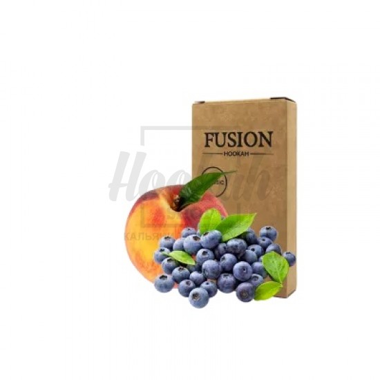 Тютюн Fusion Classic Blueberry Peach (Клубниця Персик) 100 гр Тютюн Fusion Classic Blueberry Peach (Клубниця Персик) 100 гр