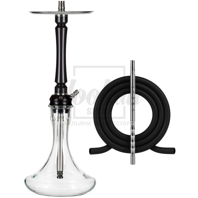 Кальян Aroma Hookah Yankee Black Кальян Aroma Hookah Yankee Black