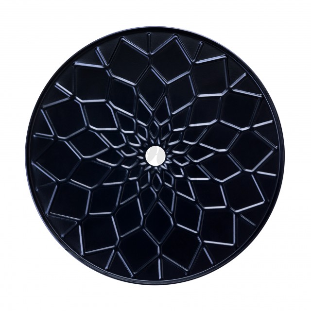 Шахта для кальяну 2х2 Hookah v. 1.1 + дифузор Чорний