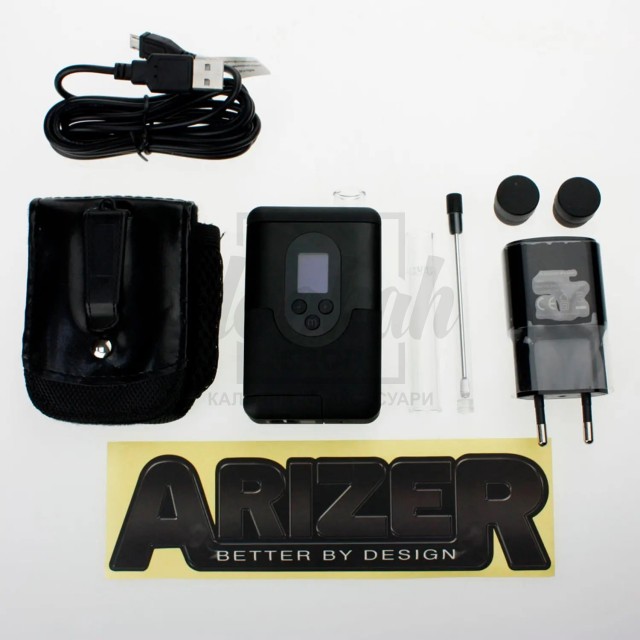 Вапорайзер Arizer Go (ArGo) Вапорайзер Arizer Go (ArGo)