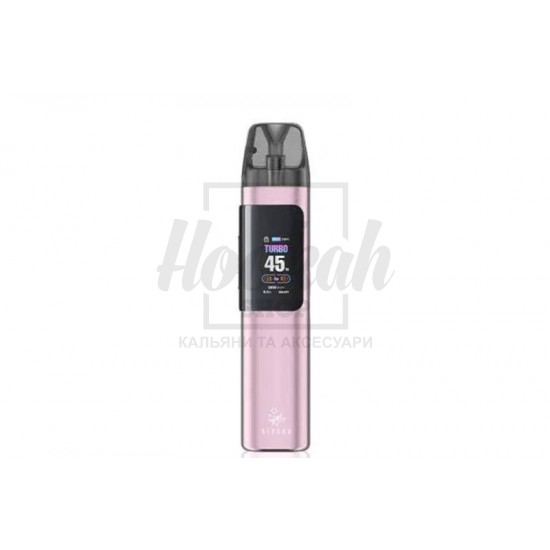 Підсистема Elf Bar ELFX PRO Pink Підсистема Elf Bar ELFX PRO Pink