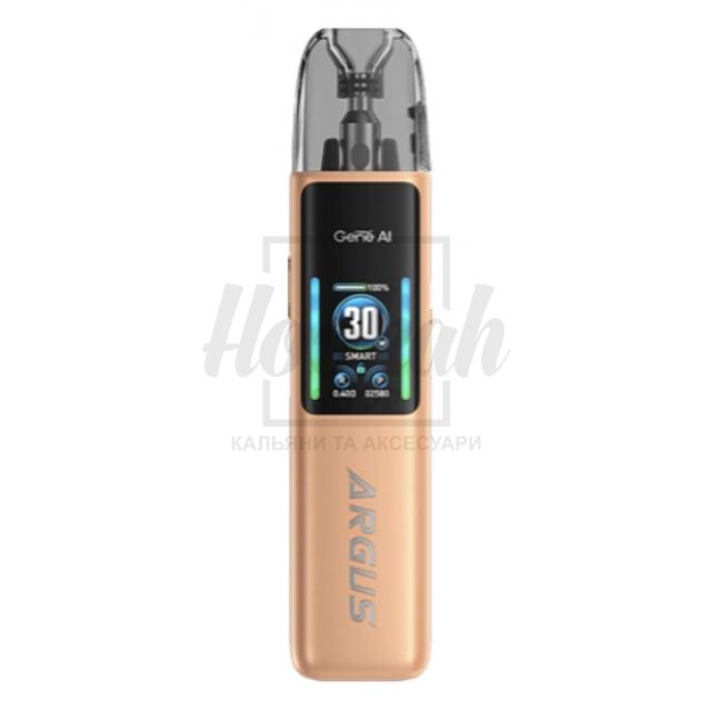 Багаторазова Pod-система VooPoo Argus G2 Peachy Beige Багаторазова Pod-система VooPoo Argus G2 Peachy Beige
