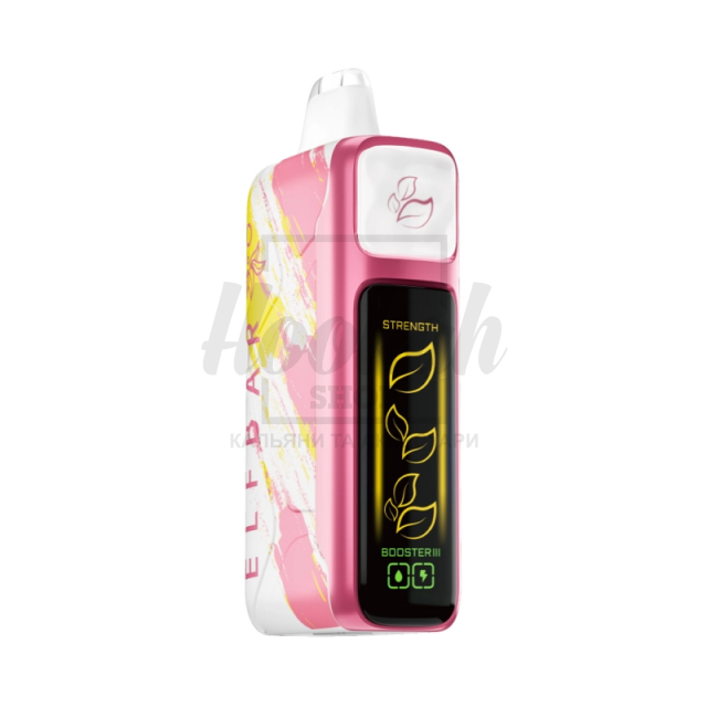 Електронна сигарета Elf Bar Nic King 30000 Pineapple Dragonfruit Grapefruit (ананас драгонфрут грейпфрут) Електронна сигарета Elf Bar Nic King 30000 Pineapple Dragonfruit Grapefruit (ананас драгонфрут грейпфрут)