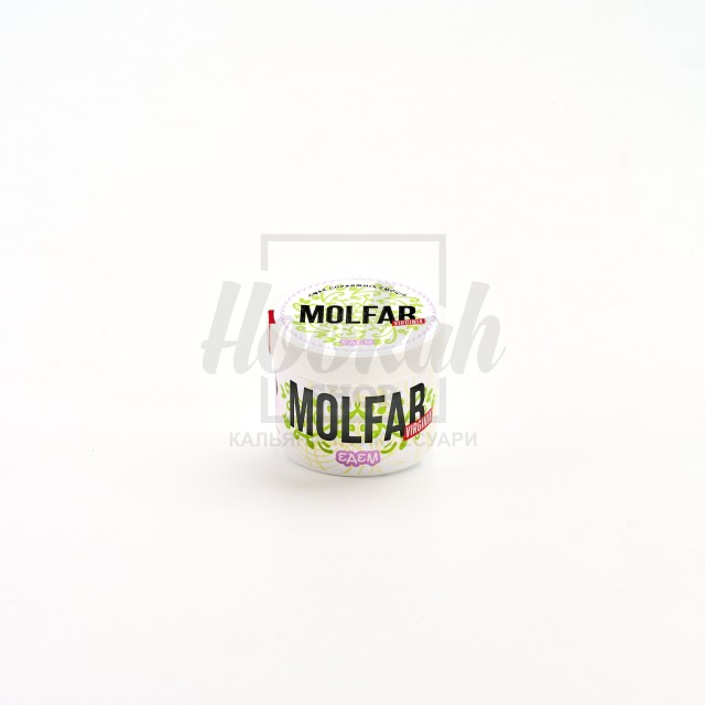Тютюн Molfar Virginia Line Едем (Фруктова Жуйка) 40 гр Тютюн Molfar Virginia Line Едем (Фруктова Жуйка) 40 гр