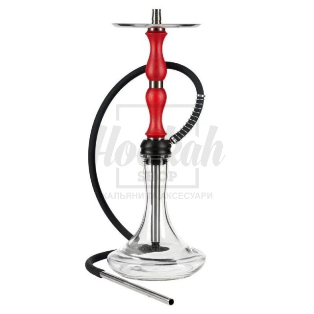 Кальян Aroma Hookah Oscar Red Кальян Aroma Hookah Oscar Red