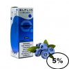 Рідина Elf Liq Blueberry (чорниця) 30мл 5%