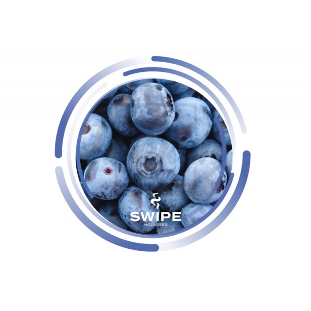 Заправка SWIPE Blueberry (Чорниця) 50 g. Заправка SWIPE Blueberry (Чорниця) 50 g.
