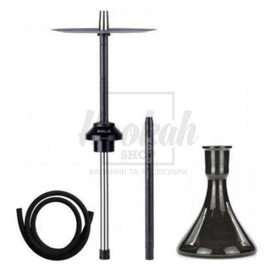 Кальяна Gramm Solo Black Candy Loop Black