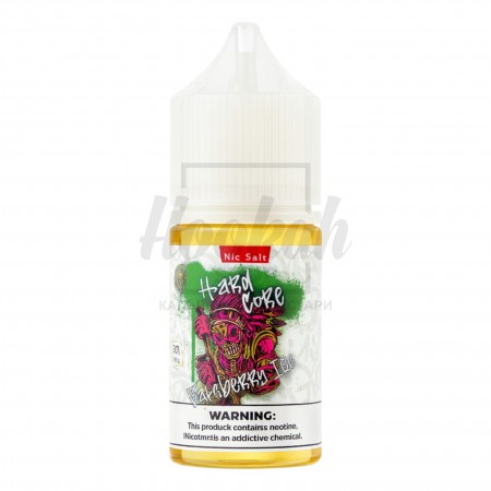 Жидкость Hard Core Raspberry Ice (Малина Лёд) 30мл 5% Жидкость Hard Core Raspberry Ice (Малина Лёд) 30мл 5%