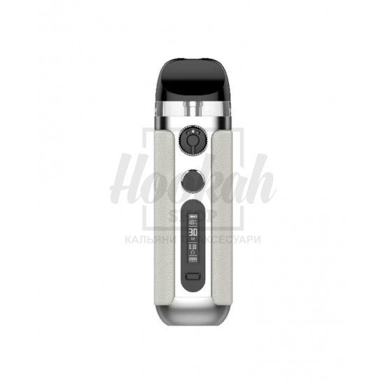 Багаторазова Pod-система Smok Novo 5 KIT Beige White Leather Багаторазова Pod-система Smok Novo 5 KIT Beige White Leather