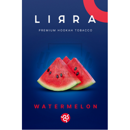 Табак Lirra Watermelon (Арбуз) 50 гр