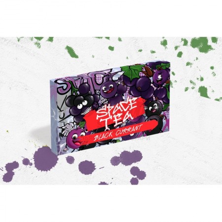 Заправка SpaceTea Black Currant (Чорна Смородина) 40 g. Заправка SpaceTea Black Currant (Чорна Смородина) 40 g.