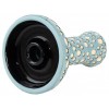Чаша Etna Phunnel Dot Glaze Soft Blue Чаша Etna Phunnel Dot Glaze Soft Blue