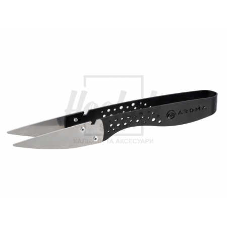 Щипці Aroma Hookah Uniform Black Щипці Aroma Hookah Uniform Black