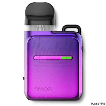 Багаторазова Pod-система Smok Novo Master Box Kit 1000mAh 2ml Purple Pink Багаторазова Pod-система Smok Novo Master Box Kit 1000mAh 2ml Purple Pink