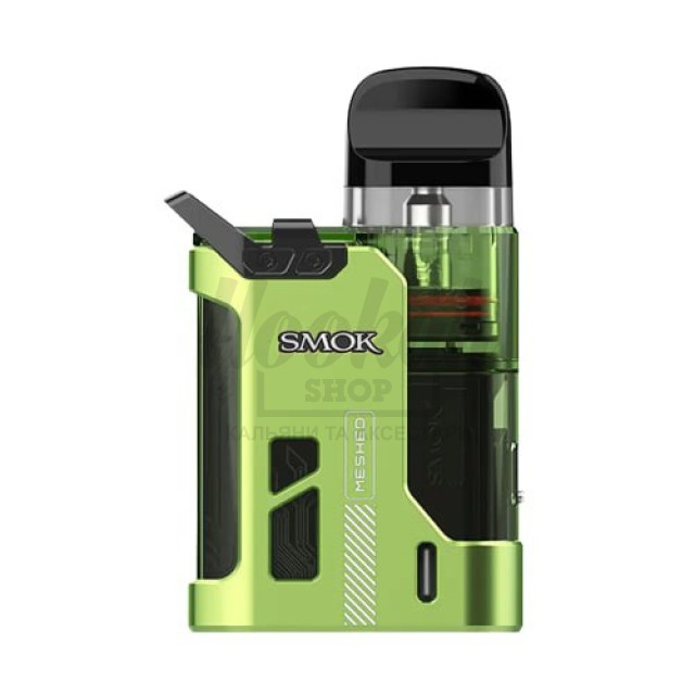 Багаторазова Pod-система Smok Propod GT Kit Pale Green Багаторазова Pod-система Smok Propod GT Kit Pale Green