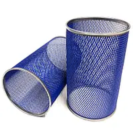 Захисний екран із кільцем Синій