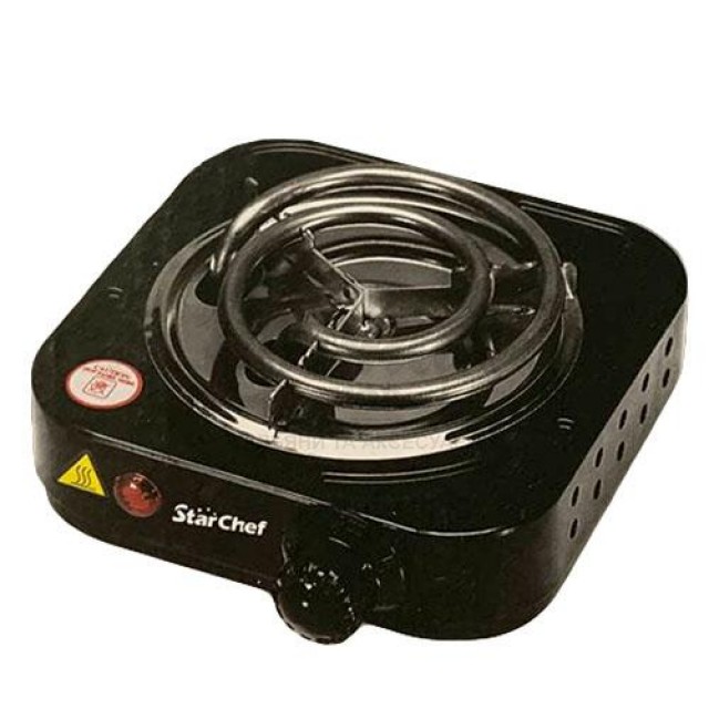 Плитка для розпалювання вугілля Hot Plate 500W Плитка для розпалювання вугілля Hot Plate 500W