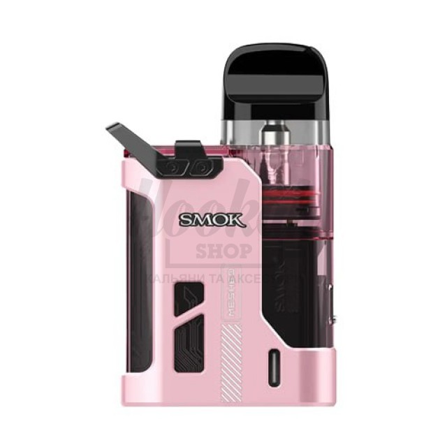 Багаторазова Pod-система Smok Propod GT Kit Pink Багаторазова Pod-система Smok Propod GT Kit Pink