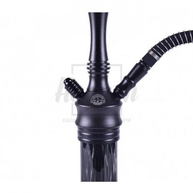 Кальян Yahya Elegance 560 Black Кальян Yahya Elegance 560 Black