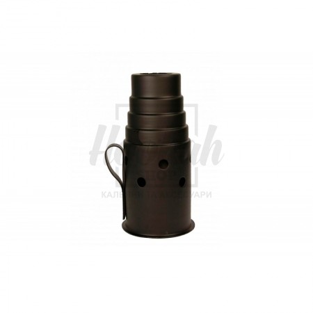 Ковпак для Кальяну Матовий Ковпак для Кальяну Матовий