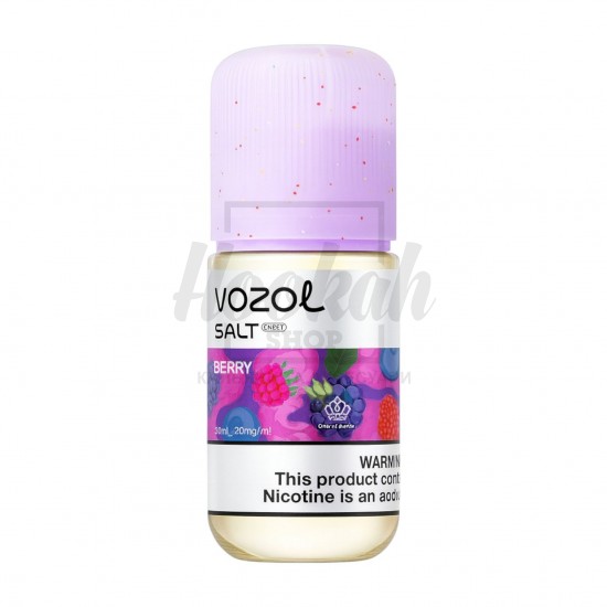 Жидкость Vozol Berry (Ягоды) 30мл 5%