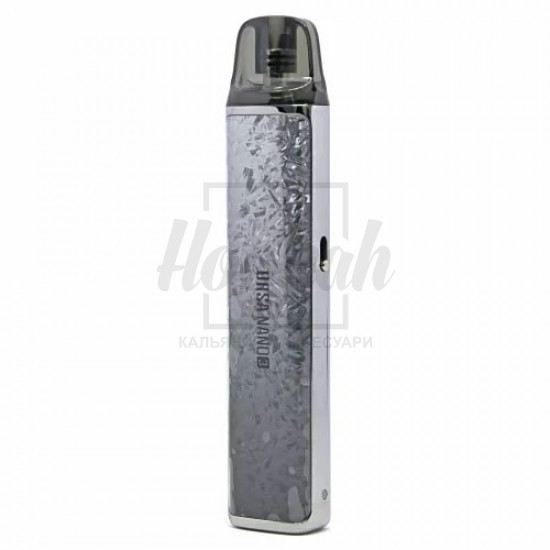 Багаторазова Pod-система Lost Vape Ursa Nano 3 Glacial Silver Багаторазова Pod-система Lost Vape Ursa Nano 3 Glacial Silver