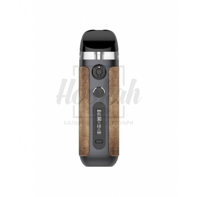 Багаторазова Pod-система Smok Novo 5 KIT Brown Leather Багаторазова Pod-система Smok Novo 5 KIT Brown Leather