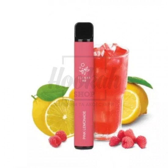 Електронна сигарета Elf Bar 1500 Pink Lemonade (Рожевий Лимонад) Електронна сигарета Elf Bar 1500 Pink Lemonade (Рожевий Лимонад)