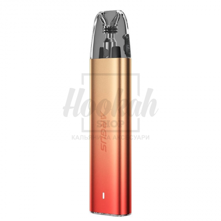 Багаторазова Pod-система VooPoo Argus G2 Mini Pod 1200mAh Sunset Orange Багаторазова Pod-система VooPoo Argus G2 Mini Pod 1200mAh Sunset Orange