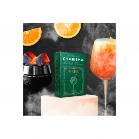 Заправка Charisma Aperol (Апероль) 250 g. Заправка Charisma Aperol (Апероль) 250 g.