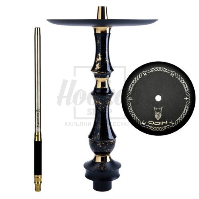 Шахта Sunpipe Hookah Portal Black Шахта Sunpipe Hookah Portal Black