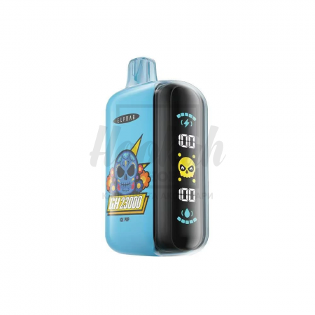 Електронна сигарета Elf Bar GH23000 Ice Pop (Крижаний Льодяник) Електронна сигарета Elf Bar GH23000 Ice Pop (Крижаний Льодяник)