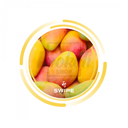 Безтютюнова суміш Swipe Mango (Манго) 50 гр Безтютюнова суміш Swipe Mango (Манго) 50 гр