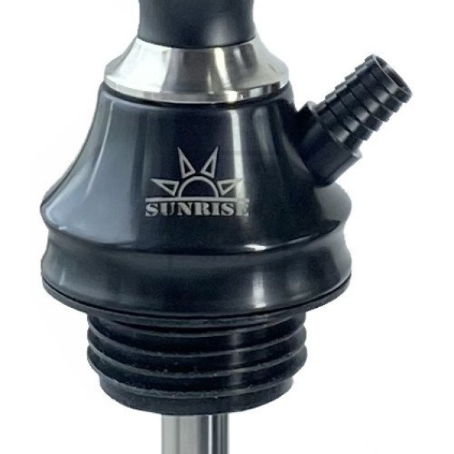 Шахта Sunrise Hookah Classic Wood 2.0 Black Шахта Sunrise Hookah Classic Wood 2.0 Black