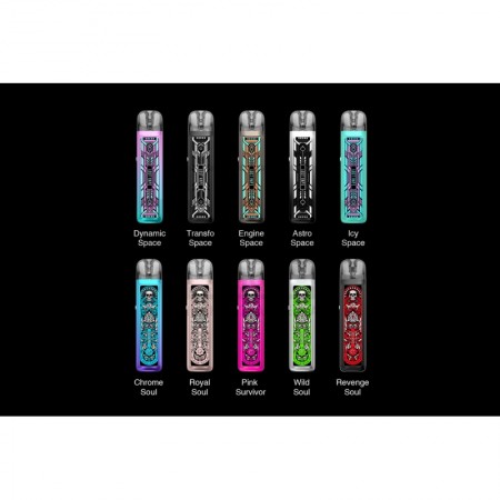 Pod Система Lost Vape Ursa Nano 2 - Kit Engine Space Pod Система Lost Vape Ursa Nano 2 - Kit Engine Space