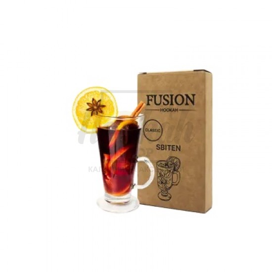 Тютюн Fusion Classic Sbiten (Сбитень) 100 гр Тютюн Fusion Classic Sbiten (Сбитень) 100 гр