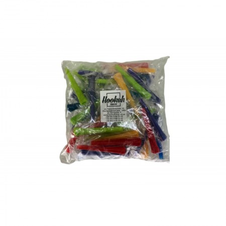 Одноразові Мундштуки XXL Color (50 шт)