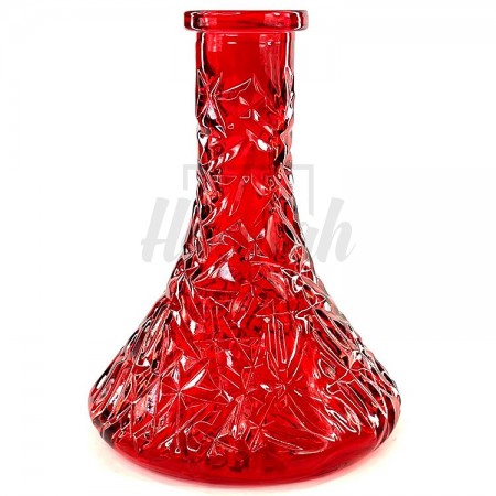 Колба Kohana Craft Crystal 3 Red